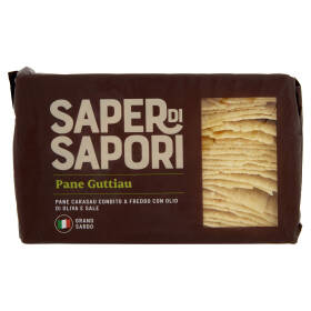 Selex Saper di Sapori Pane Guttiau 200 g