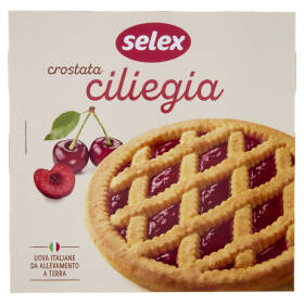 Selex Crostata alla Ciliegia 380 g