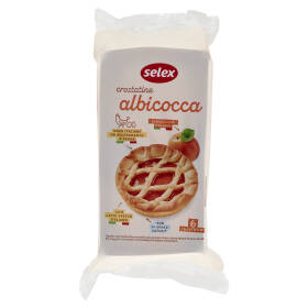 Selex Crostatine all'Albicocca 6x40 g