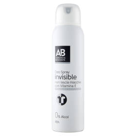 Armonia & Benessere Deodorante per Persona Spray Invisibile 150 ml