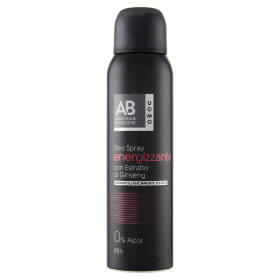 Armonia & Benessere Deodorante per Persona Spray Energizzante Uomo 150 ml