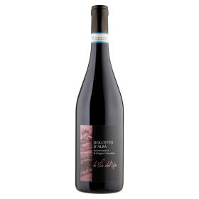 Le Vie Dell'Uva Dolcetto d'Alba D.O.C. 750 ml