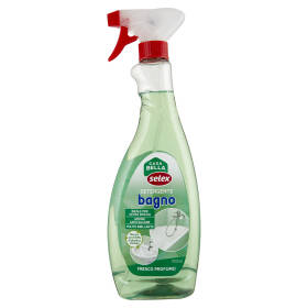 Selex Casa Bella Detergente per Bagno e Doccia 750 ml