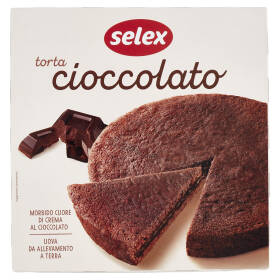 Selex Torta al Cioccolato 500 g