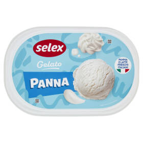 Selex Gelato Panna 500 g