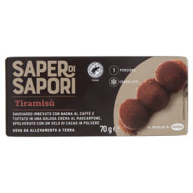 Selex Saper di Sapori Tiramisù Congelato 1x70 g