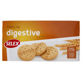 Selex Frollini Digestive 380 g