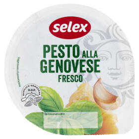 Selex Pesto Fresco alla Genovese 130 g