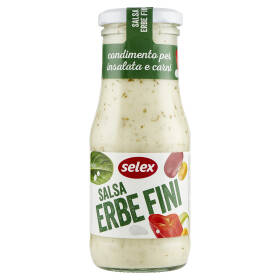 Selex Salsa Erbe Fini 250 ml