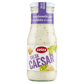 Selex Salsa Caesar 250 ml