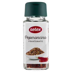 Selex Peperoncino Frantumato 32 g