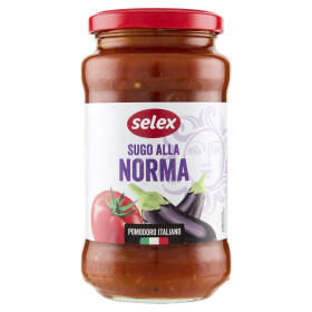 Selex Sugo alla Norma 400 g