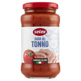 Selex Sugo al Tonno 400 g
