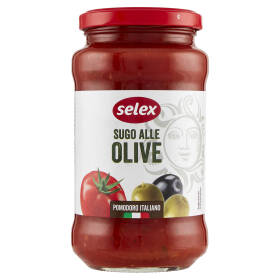Selex Sugo alle Olive 400 g