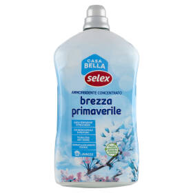 Selex Casa Bella Ammorbidente Concentrato Brezza Primaverile 2 L