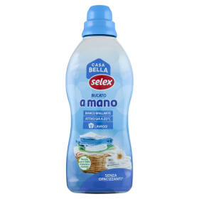 Selex Casa Bella Detersivo Bucato a Mano Liquido 750 ml
