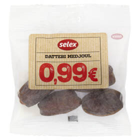 Selex Datteri Medjoul Essicati 50 g