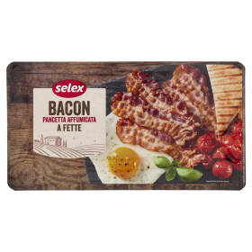Selex Bacon a Fette 100 g