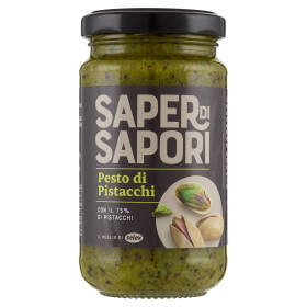 Selex Saper di Sapori Pesto di Pistacchi 190 g