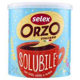 Selex Orzo Tostato Solubile 120 g