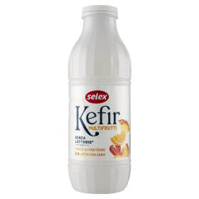 Selex Kefir Multifrutti 480 g