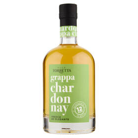 Villa Torretta Grappa Chardonnay Invecchiata 12 Mesi 500 ml