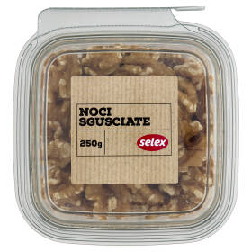 Selex Frutta Secca Noci Sgusciate 250 g