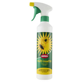 Selex Insetticida Multinsetto 400 ml