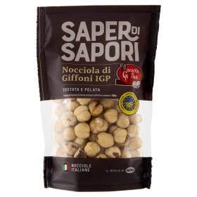 Selex Saper di Sapori Nocciole di Giffoni I.G.P. Tostate e Pelate 100 g