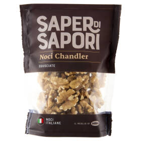 Selex Saper di Sapori Noci Chandler Sgusciate 100 g