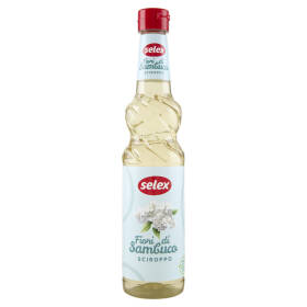 Selex Sciroppo di Fiori di Sambuco 500 ml