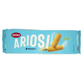 Selex Biscotti Ariosi 8x25 g
