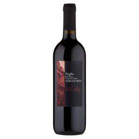 Le Vie Dell'Uva Nero di Troia Puglia I.G.T. 750 ml
