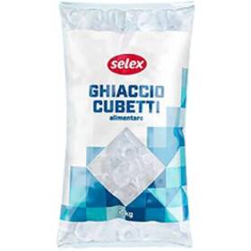 Selex ghiaccio a cubetti 1kg