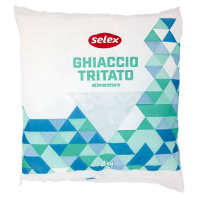 Selex Ghiaccio Tritato 2 kg
