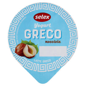 Selex Yogurt Greco Nocciola 150 g