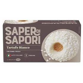 Saper di sapori tartufo bianco 2 x 90 g