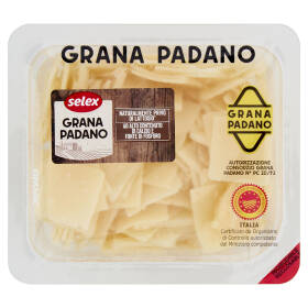 Selex Grana Padano DOP in Scaglie 150 g