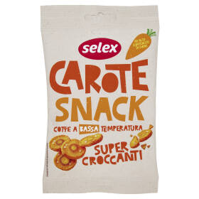 Selex Carote Snack 20 g