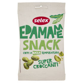 Selex Edamame Snack 45 g