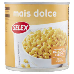 Selex Mais Dolce Lessato 326 g
