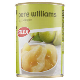 Selex Pere Williams allo Sciroppo 400 g