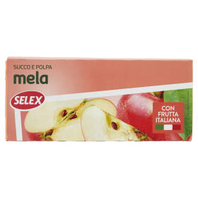 Selex Succo e Polpa di Mela 600 ml
