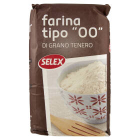 Selex Farina Tipo "00" 1 kg