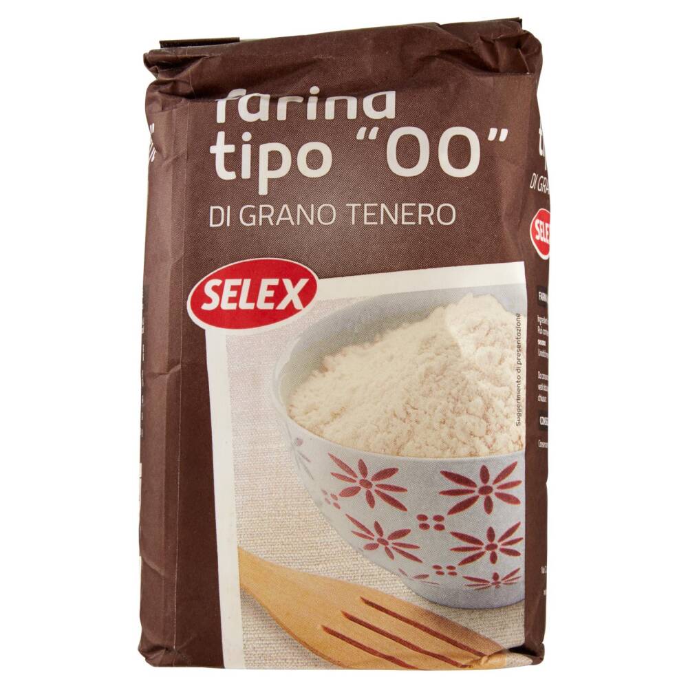 Selex Farina Tipo 00 1 kg