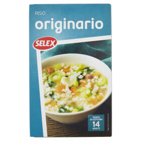 Selex Riso Originario 1 kg