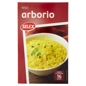 Selex Riso Arborio Superfino 1 kg