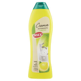 Selex Detergente in Crema Limone 500 ml