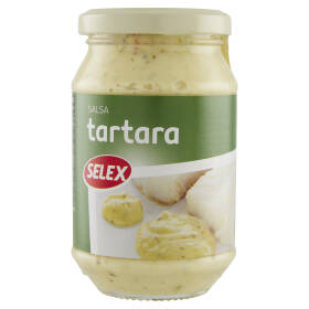 Selex Salsa Tartara 250 ml