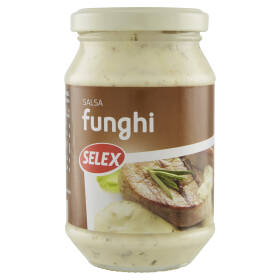 Selex Salsa ai Funghi 250 ml